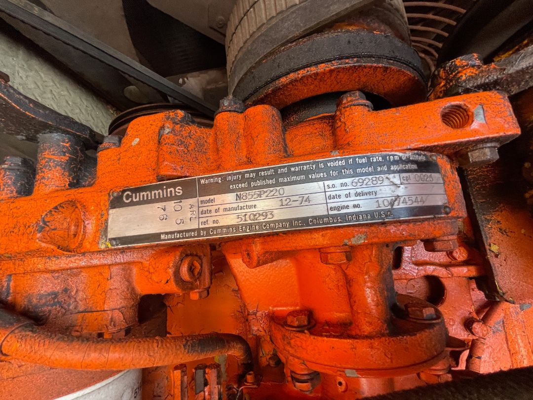 1977 P & H 790TC 90-Ton Crane - Image 30